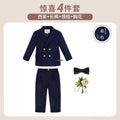 flower boys wedding suit - formal blazer costume