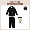 flower boys wedding suit - formal blazer costume