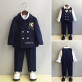 flower boys wedding suit - formal blazer costume